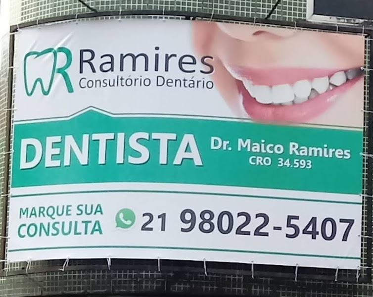 Foto 2 de Ramires Consultório Dentário - Dr Maico Ramires