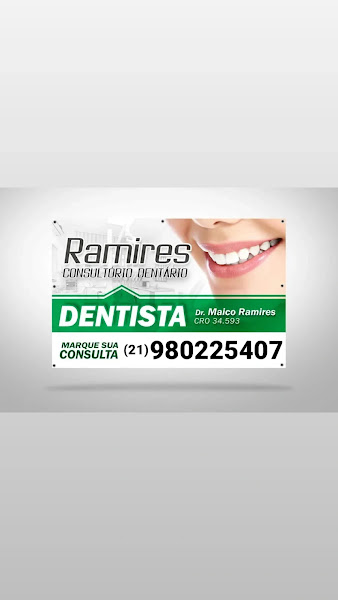 Foto 3 de Ramires Consultório Dentário - Dr Maico Ramires