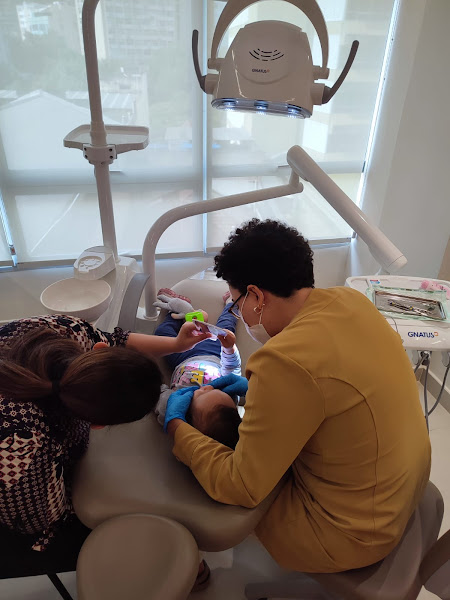 Foto 2 de Raphaela Amaral Odontopediatria