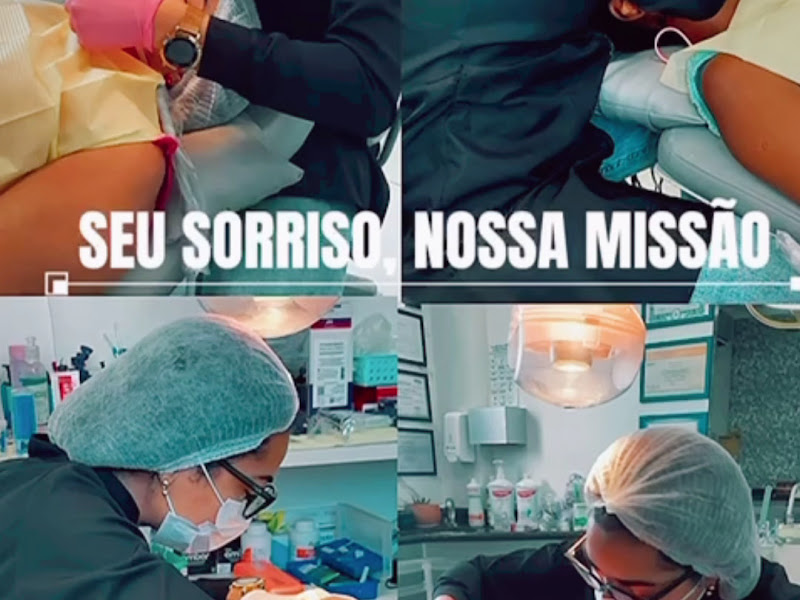 Foto de RC ODONTO -DRA. RAFAELA CARVALHO- DENTISTA EM SÃO CRISTÓVÃO- Especialista em implantes dentários - SALVADOR