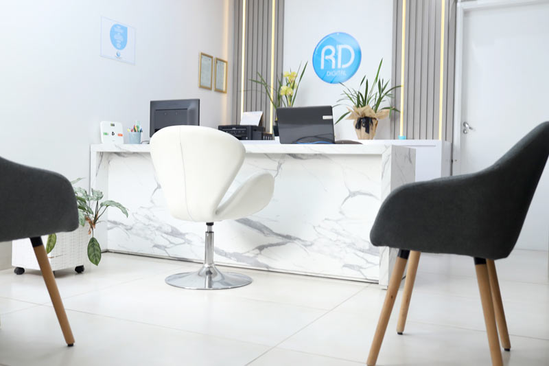 Foto 2 de RD Digital Diagnósticos Odontológicos - Radiografias e Tomografias Cone Beam de Alta Resolução em Varginha