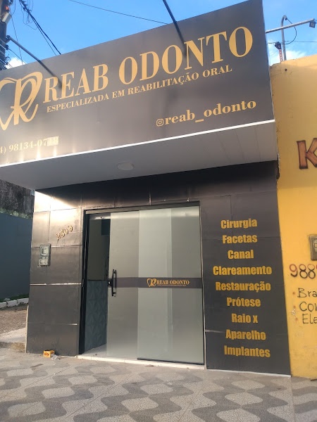 Foto 2 de Reab Odonto / Prótese Dentária