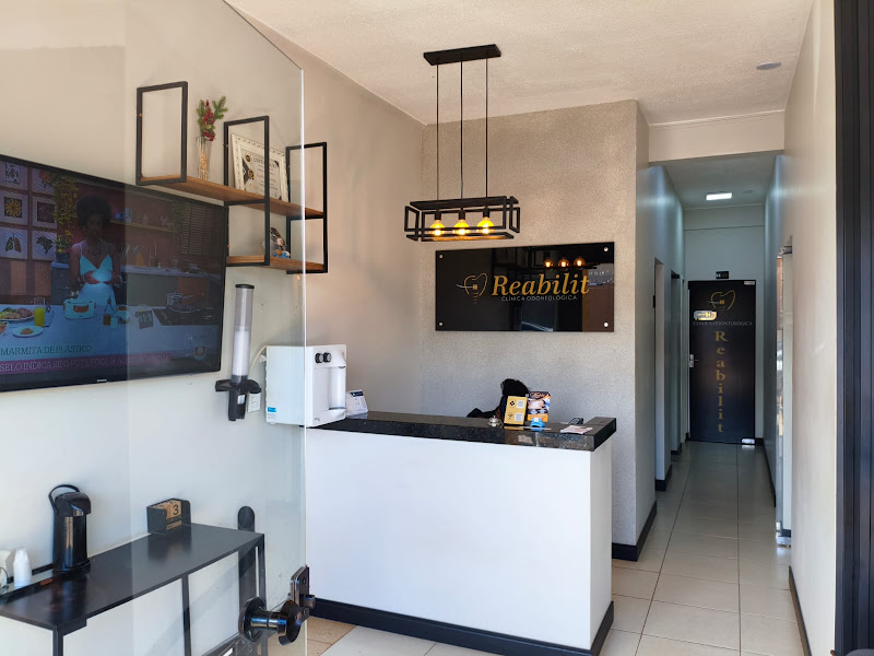 Foto 2 de Reabilit Odontologia - Jardim Brasília