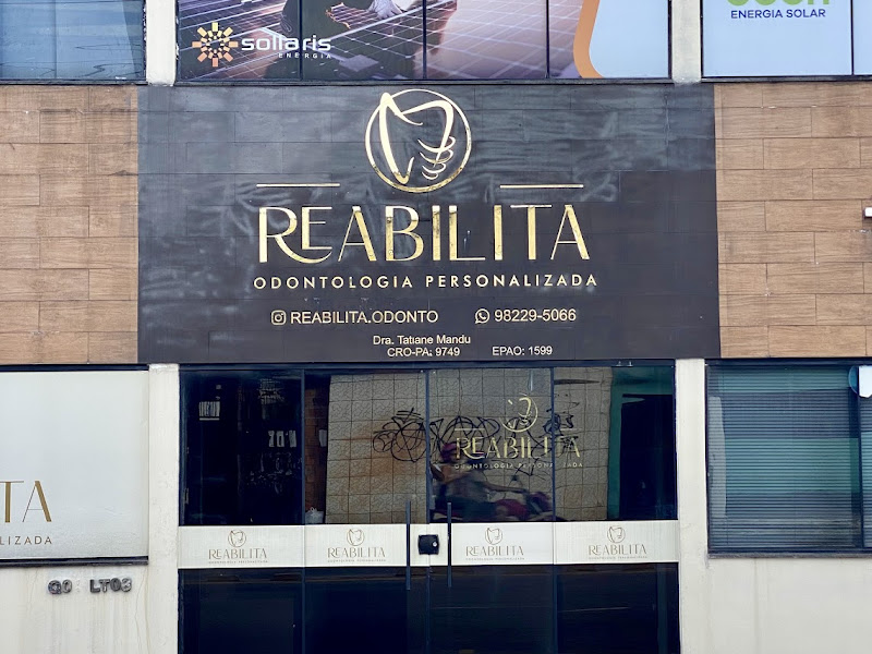 Foto 2 de Reabilita Odontologia Personalizada | Dra. Tatiane Mandu - Tapanã | Belém