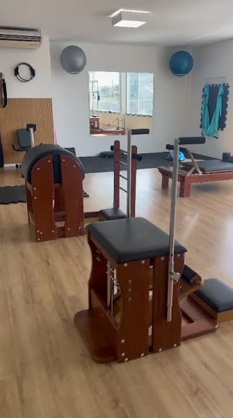 Foto 2 de Reabilitá Pilates e Saude integrada