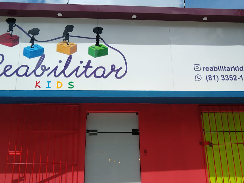 Foto de Reabilitar Kids Cabo de Santo Agostinho