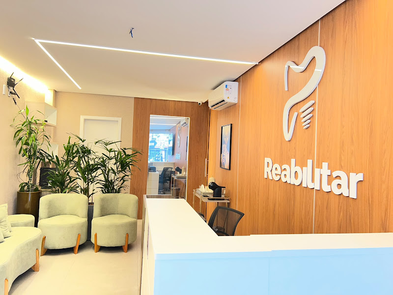 Foto 3 de Reabilitar Odontologia Avançada - Clínica Odontológica - Implantes