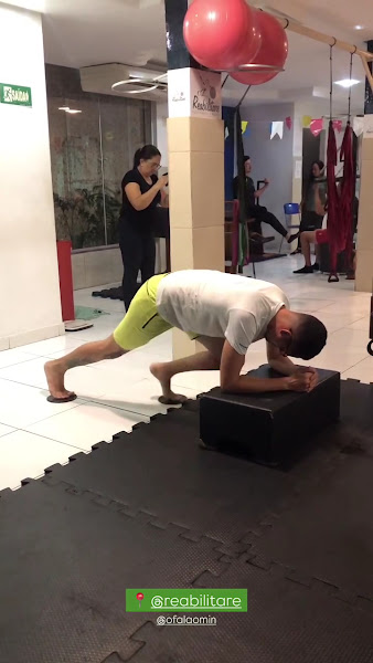 Foto 3 de Reabilitare Centro Integrado de Saúde