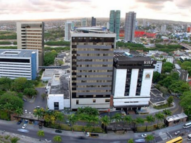 Foto 9 de Real Centro de Odontologia Sistêmica (Real Hospital Português)