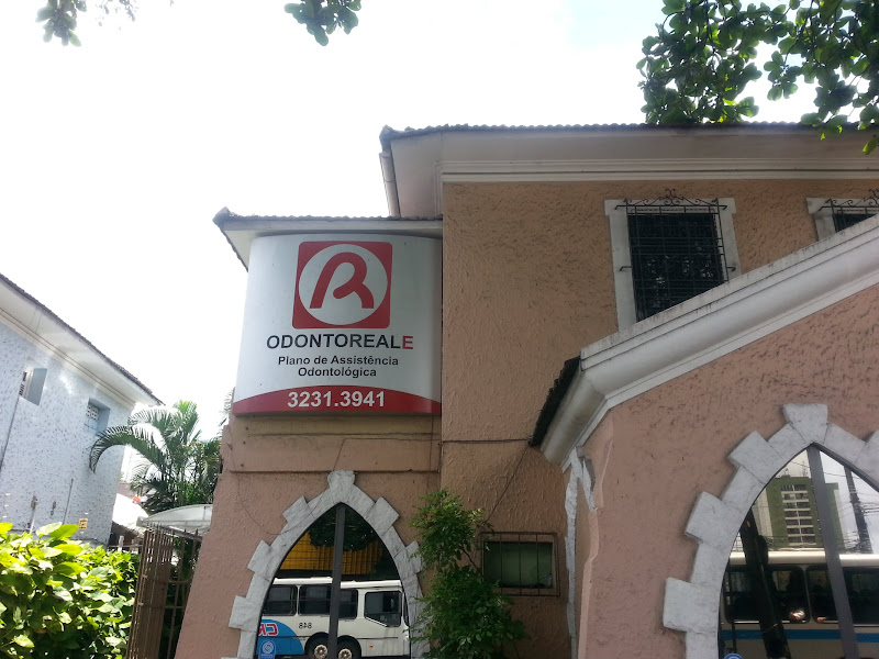 Foto 10 de Real Centro de Odontologia Sistêmica (Real Hospital Português)