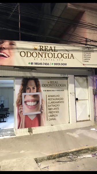 Foto 2 de Real Odontologia Prazeres