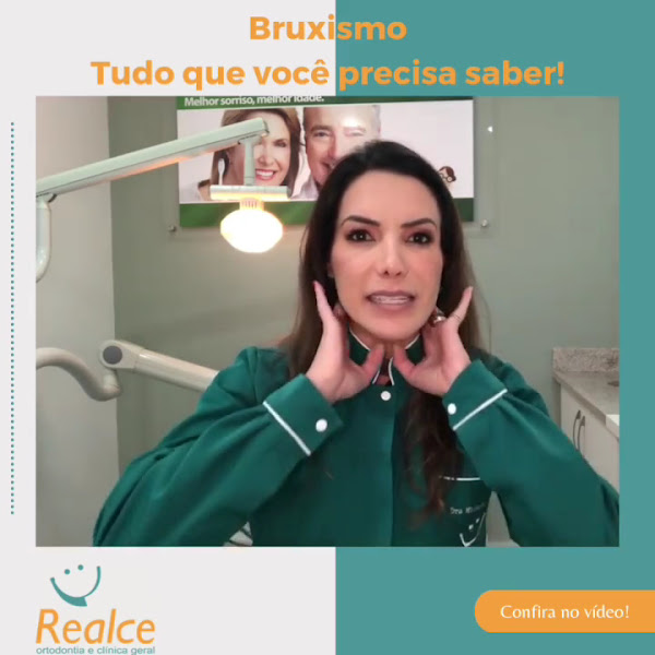 Foto 4 de Realce Ortodontia e Clinica Geral | Dentista em Curitiba | Clínica Odontológica em Curitiba