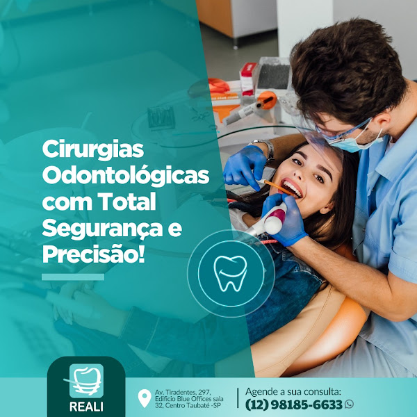 Foto 3 de Reali Reabilitação Oral