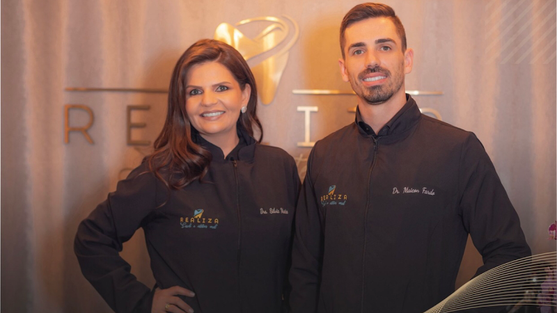 Foto 2 de Realiza: Saúde e estética oral