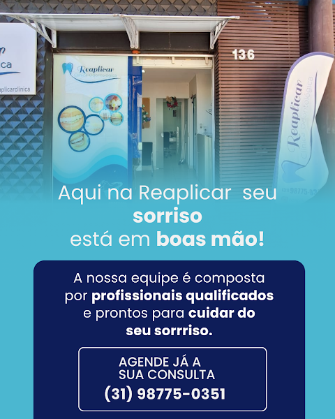 Foto 3 de Reaplicar Clínica Odontológica