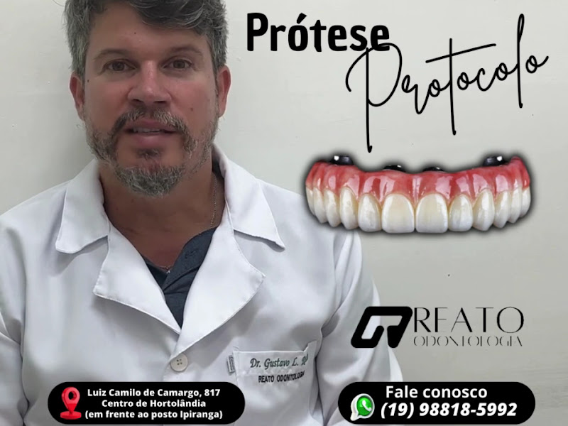 Foto 2 de Reato Odontologia | Hortolândia