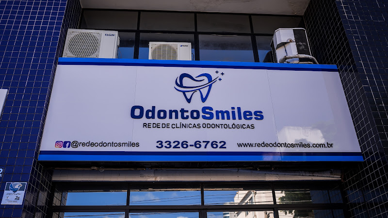 Foto 2 de REDE DE CLINICAS ODONTOLÓGICAS ODONTO SMILES