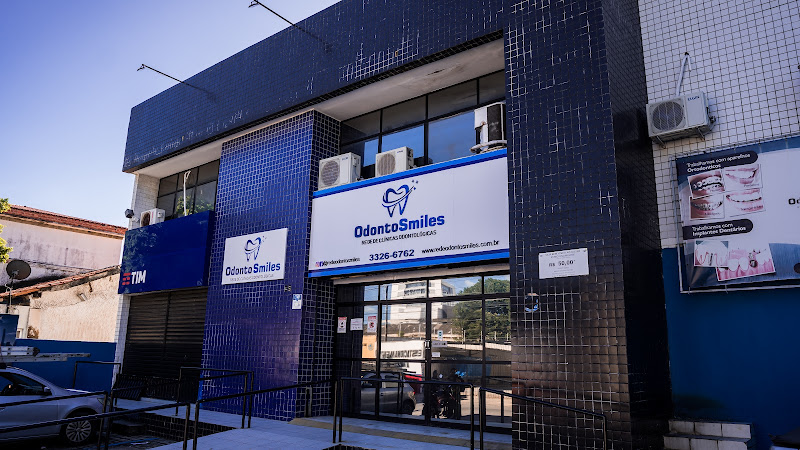 Foto 3 de REDE DE CLINICAS ODONTOLÓGICAS ODONTO SMILES