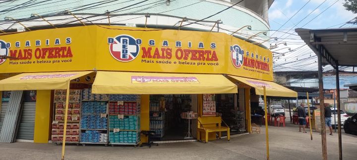 Foto 2 de REDE DE DROGARIAS MAIS OFERTA