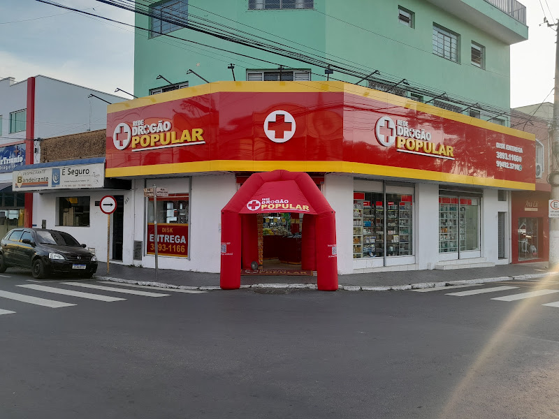 Foto 3 de Rede Drogão Popular - loja 1