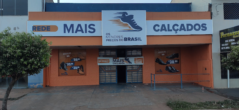 Foto 2 de Rede mais Calçados Tres Lagoas