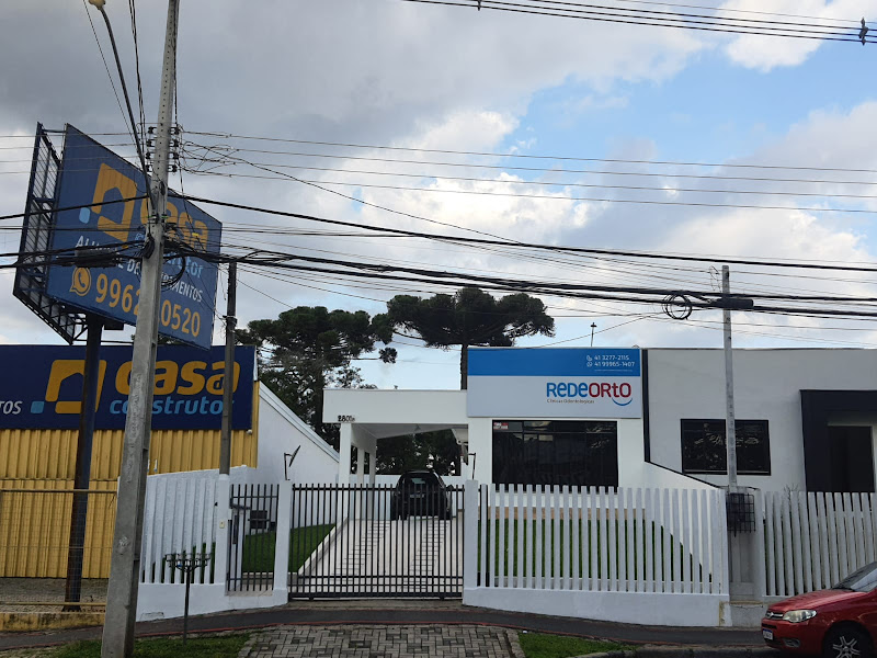 Foto 2 de REDEORTO Curitiba Santa Felicidade