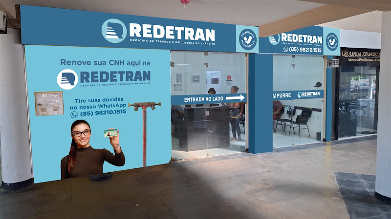 Foto de REDETRAN Conjunto Ceará - Clínica Credenciada Detran
