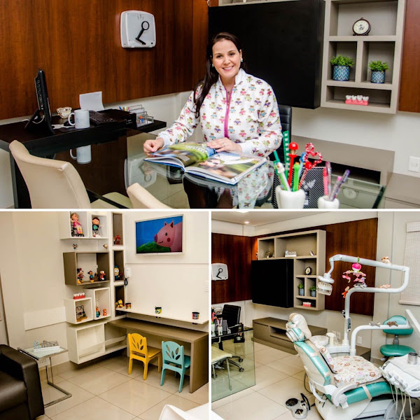 Foto 3 de Regina Maria Raffaele Odontopediatra, Atendimento Especial e Hospitalar