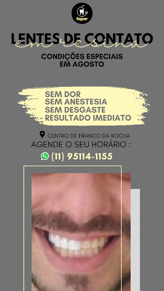 Foto 3 de Regner Clínica Odontológica