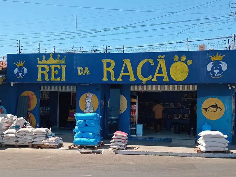 Foto 2 de REI DA RAÇÃO - loja de ração em Caxias ma