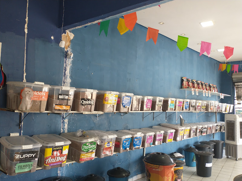 Foto 3 de REI DA RAÇÃO - loja de ração em Caxias ma