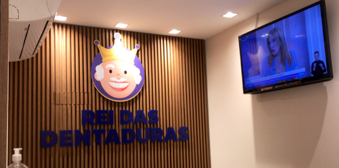 Foto 2 de Rei das Dentaduras