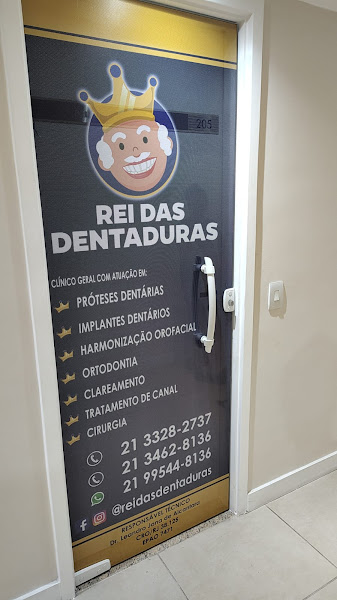 Foto 3 de Rei das Dentaduras