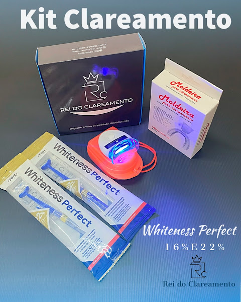 Foto 2 de Rei do Clareamento