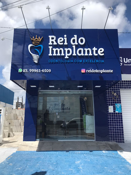 Foto 2 de Rei do implante