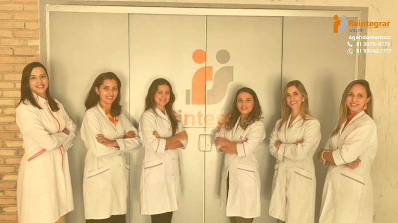Foto 2 de Reintegrar Saude