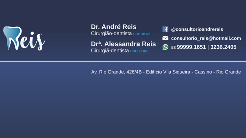Foto 2 de Reis Odontologia