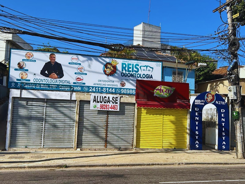 Foto 3 de Reis Odontologia | Dentista em Campo Grande | Implante | Prótese | Lentes | Rio de Janeiro