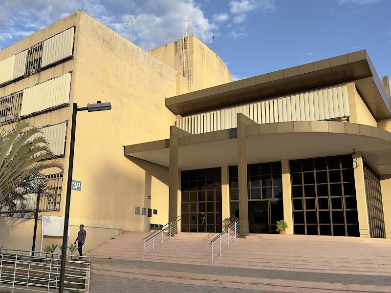 Foto de Reitoria UFU