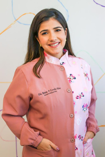 Foto 2 de Renata Estrêla - Odontopediatra