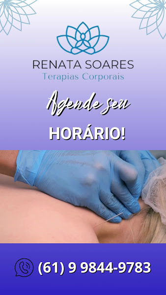 Foto 2 de Renata Soares - Terapias Corporais
