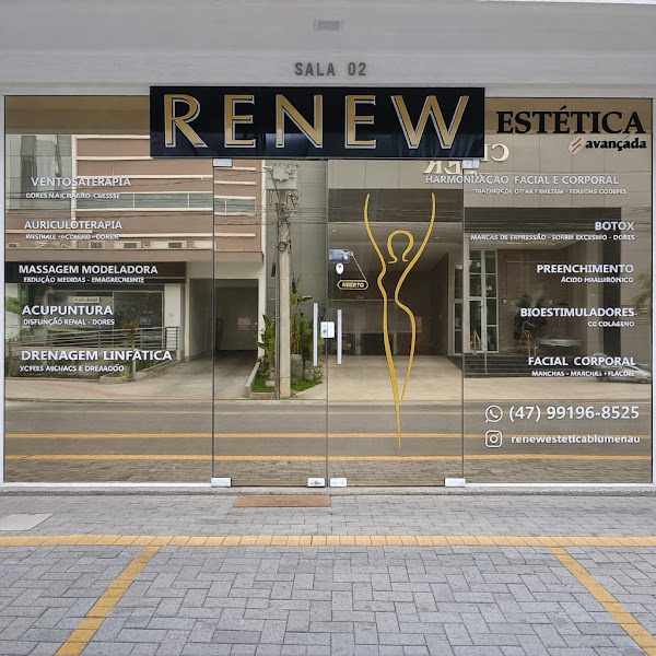 Foto 2 de Renew Estetica Avançada Blumenau