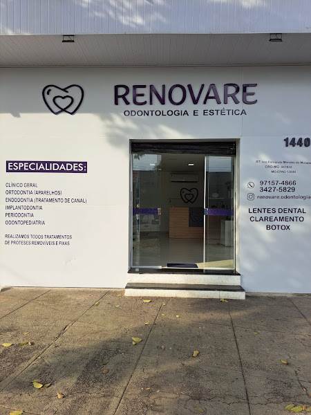 Foto de Renovare Odontologia e Estética.
