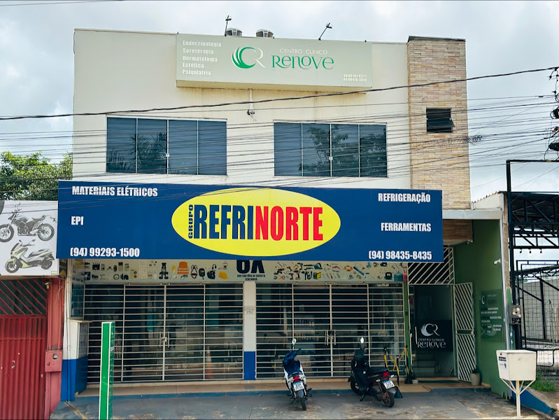 Foto 2 de Renove Centro Clínico | Clínica Multidisciplinar e Saúde Integrada em Parauapebas