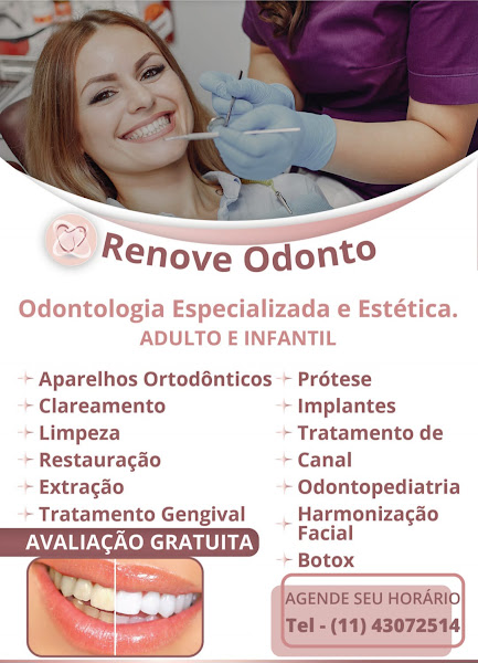 Foto 2 de Renove Odonto