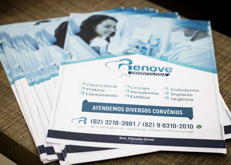 Foto 2 de Renove Odontologia