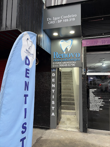 Foto 2 de Renovo Clinica Odontológica