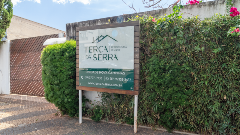 Foto 2 de Residencial Sênior Terça da Serra - Nova Campinas