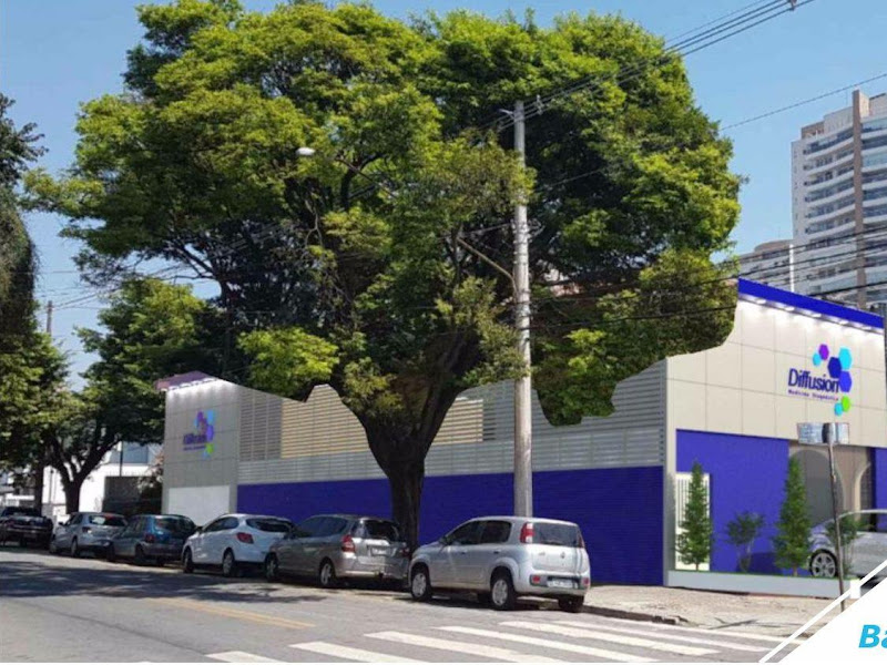 Foto de Ressonância Barra Funda