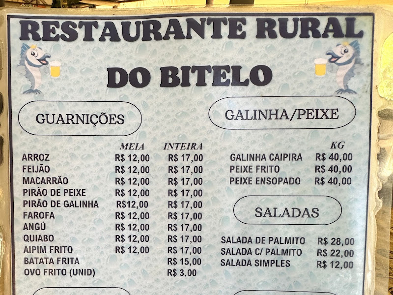 Foto 3 de Restaurante Rural & Espaço para Eventos do Bitelo